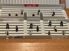 Subbuteo Terrace With Newly