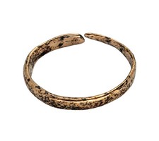 Ancient Viking Bronze Ring –