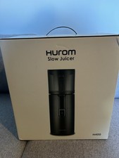 Hurom H400 Slow Juicer Self-Feeding