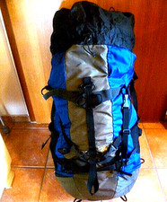 Backpack Mountain Hard Wear