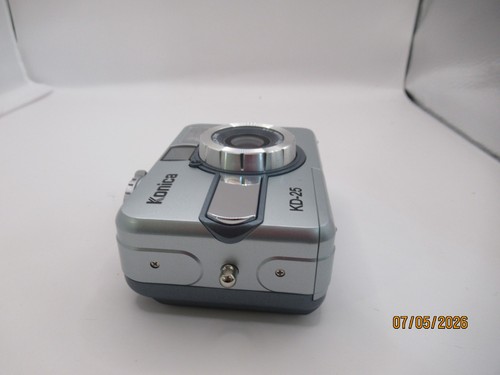 Untested konica kd25 digital - untested,