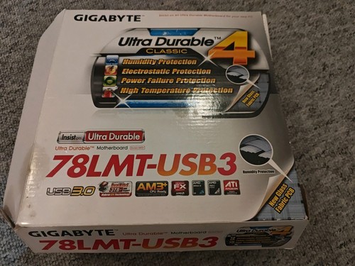 Gigabyte motherboard bundle - gigabyte,