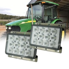 2pcs LED Headlights Lamps Fits