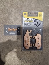 Galfer Sintered Vertemati All