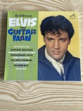Elvis Presley, Elvis Sings