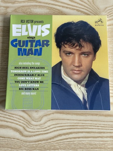 Elvis presley - elvis, sings
