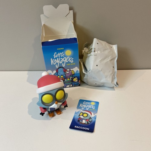 Coarse little voyagers - coarse,
