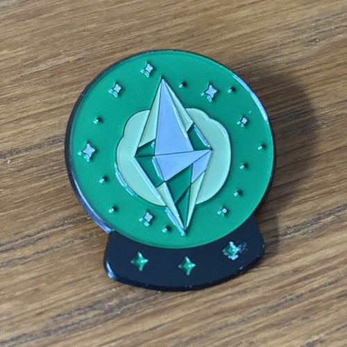 The sims plumbob crystal - the,