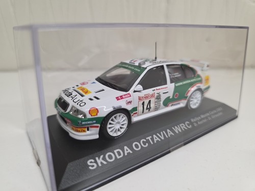 Deagostini rally car - rally,