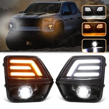 LED Daytime Running Fog Light