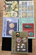 Vintage “The Searcher” Magazine 1989 Metal Detecting #47-51 Used