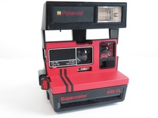 Polaroid Supercolor - 645CL -