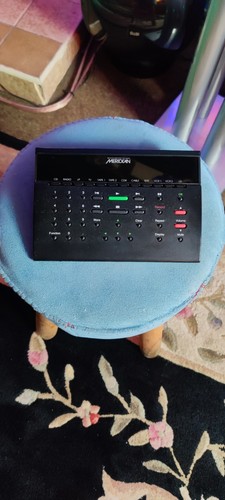 Meridian msr remote control - remote,
