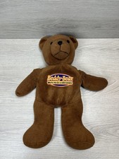Beddy Bear Fully Microwaveable Bed Warmer 12" 30cm Teddy Plush Dark Brown