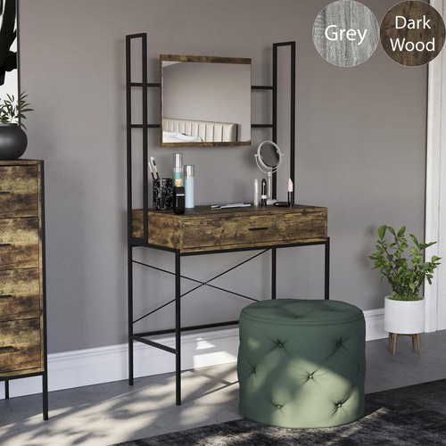 Industrial wooden dressing - industrial,