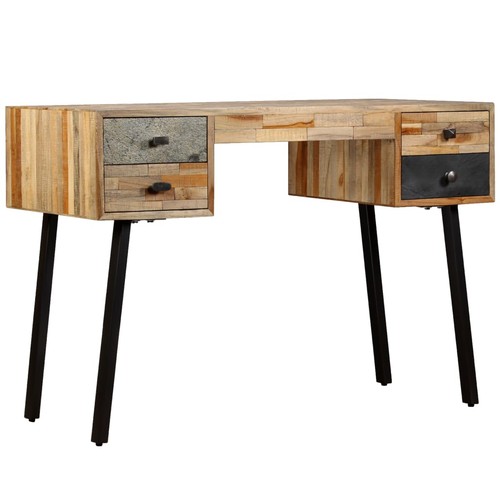 Writing desk 110cm solid - 110cm,