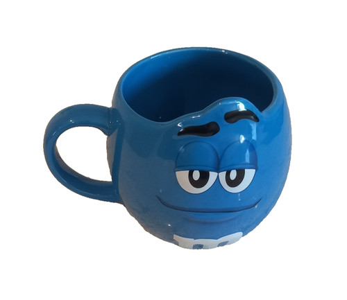 Official blue s - m&m's, world
