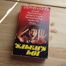 'Salem's Lot by King, Stephen