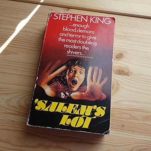 Salem lot king - 'salem's, stephen