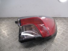 2023 MK3 Ford Kuga. Driver Right Side Rear Light O/S/R. LV4B13404BF