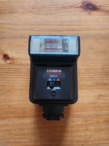Cobra md210 shoe - shoe, mount
