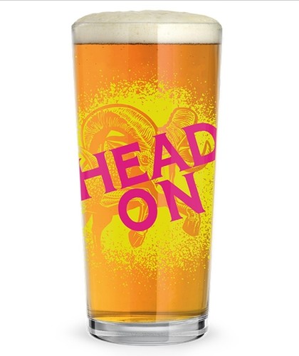 Youngs brewery head - ,