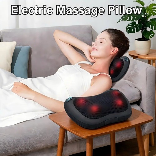 Massager neck and back massage - massager,
