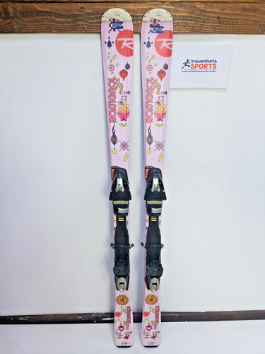 Rossignol fun girl 140 ski - girl, cm