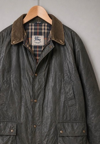 Vintage original burberrys wax - original,