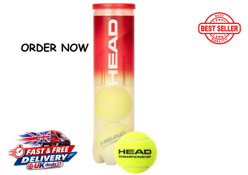 Head championship tennis balls - head,