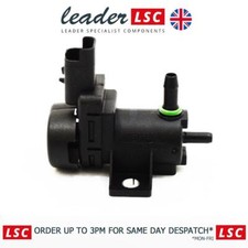 EGR Valve Pressure Convertor