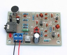 FM MP3 Radio Transmitter