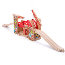 Bigjigs Rail Wooden Graffiti