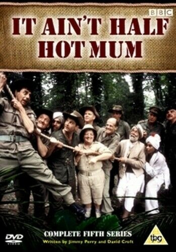 Ain half hot mum - it, ain't