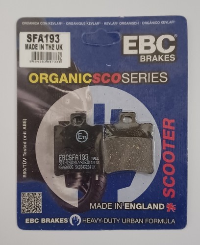 Ebc organic front disc - ebc,