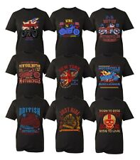 Bikers T-Shirt Motorbike