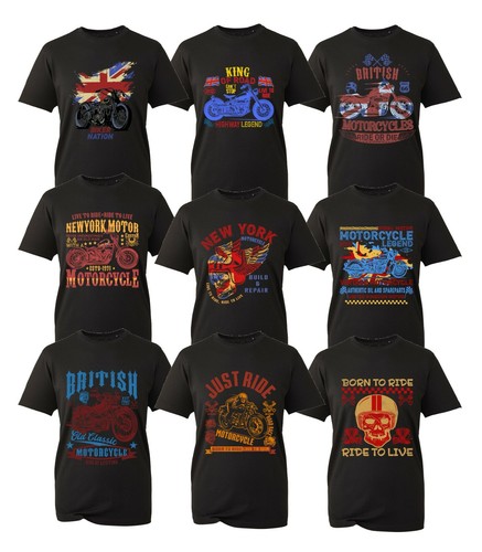 Bikers shirt motorbike - bikers,