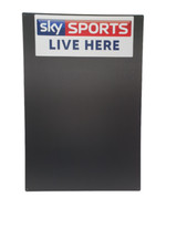 LARGE CHALKBOARD BLACKBOARD