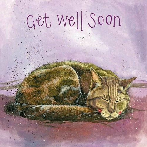 Get well soon single - 'get, '