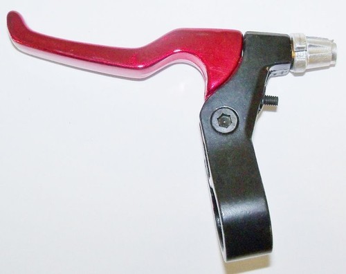 Red black custom low rider - low,