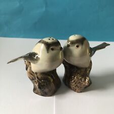 Long tailed Tit - Salt &