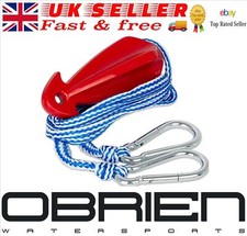 O'Brien Ski Tow Harness - Pontoon Bridle 16' NEW FREE P&P