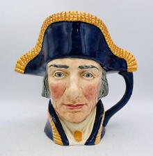 DOULTON Large Character Jug - LORD NELSON - D6336