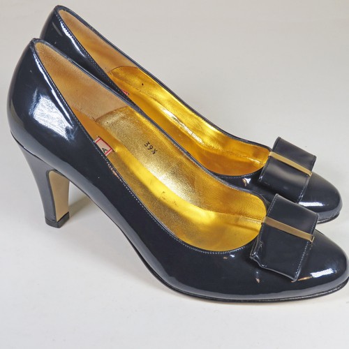 Espana shoes black patent - espana,