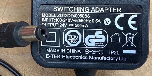 Genuine tek zd12d240050bs - e-tek,