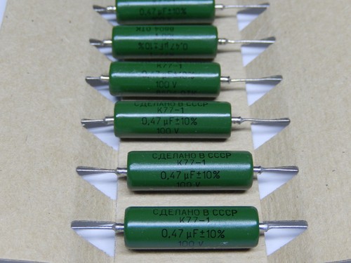 K77 47uf 10 100v - , ±10%