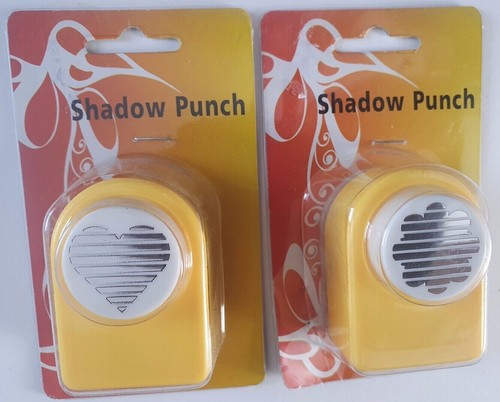 Shadow punch approx inch - shadow, 1