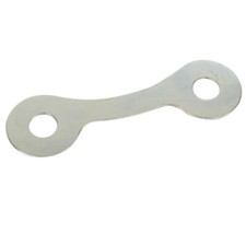 Sprocket lock washer for