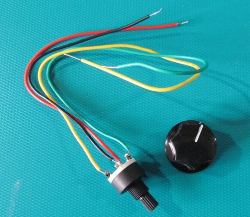Rotary reversing switch - rotary,