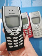 Nokia 8250 4 colors (Unlocked)